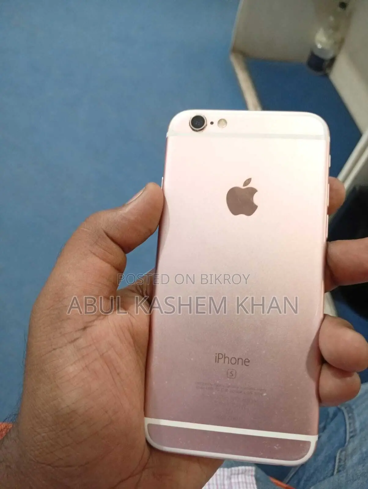 Apple iPhone 6s 32 GB Rose Gold