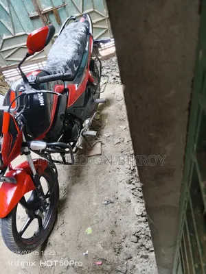 হিরো স্প্লেন্ডার আইস্মার্ট ২০১৮ ব্ল্যাক