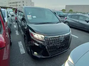 Toyota Esquire 2021 Black