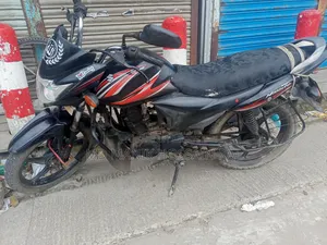 Suzuki Hayate Special Edition 2016 Black