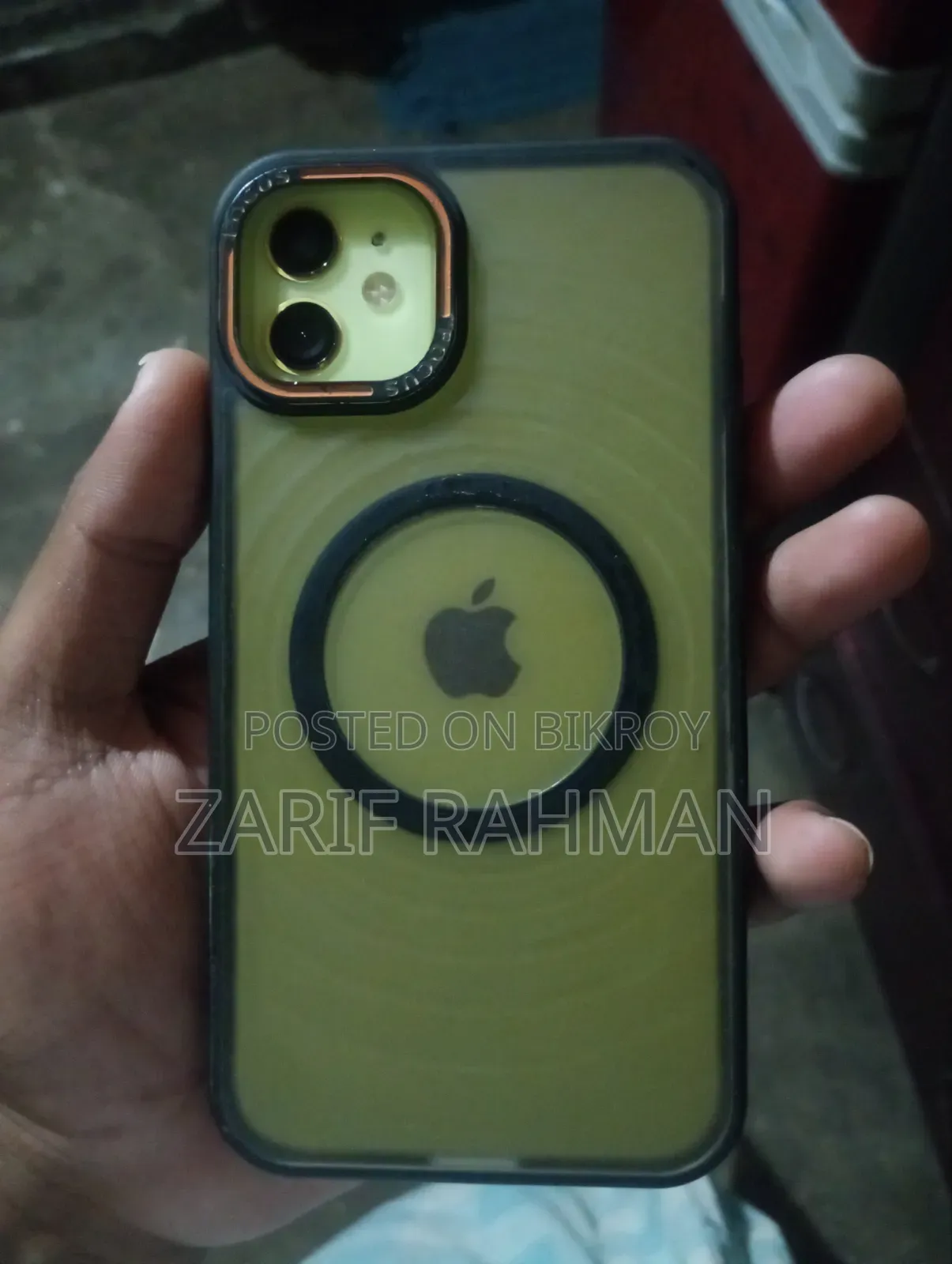 Apple iPhone 11 128 GB Yellow