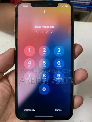 অ্যাপল আইফোন এক্সএস ম্যাক্স ২৫৬ জিবি গোল্ড