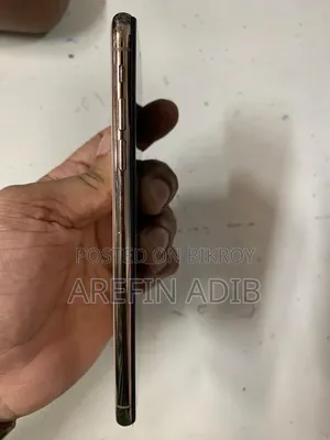 অ্যাপল আইফোন এক্সএস ম্যাক্স ২৫৬ জিবি গোল্ড