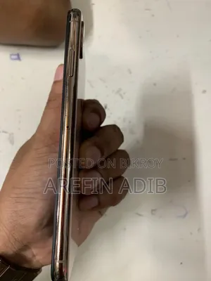 অ্যাপল আইফোন এক্সএস ম্যাক্স ২৫৬ জিবি গোল্ড