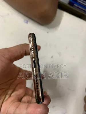 অ্যাপল আইফোন এক্সএস ম্যাক্স ২৫৬ জিবি গোল্ড