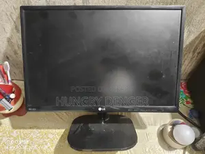 20.5" Lg Monitor