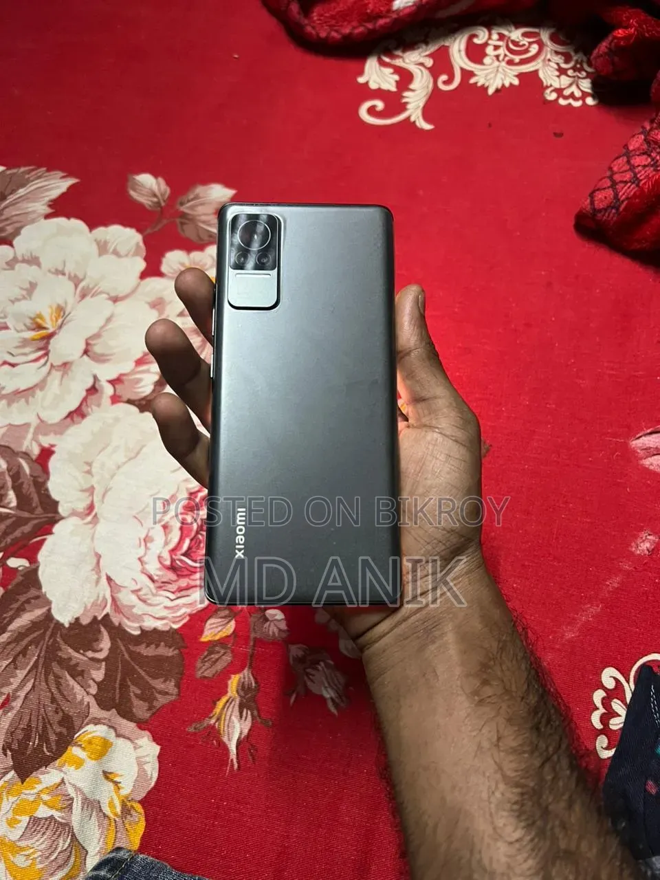 Xiaomi Civi 1S 256 GB Black