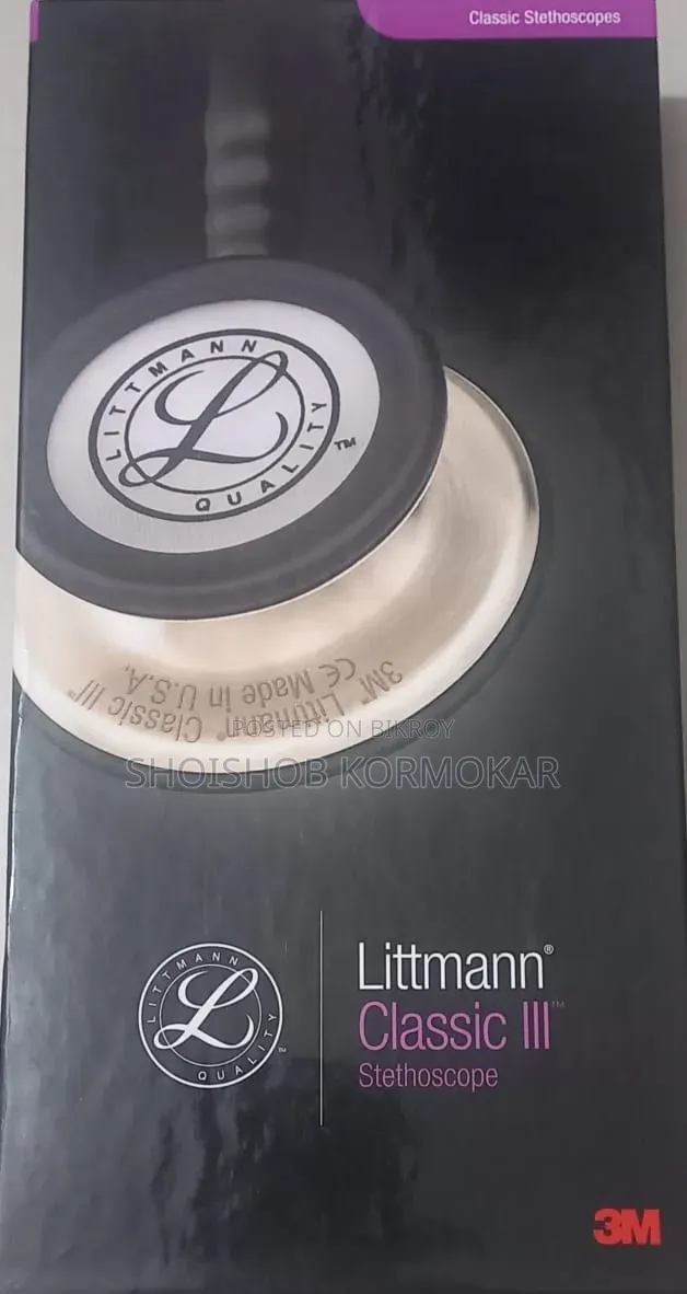 Littman Stethoscope Classic 3 Original