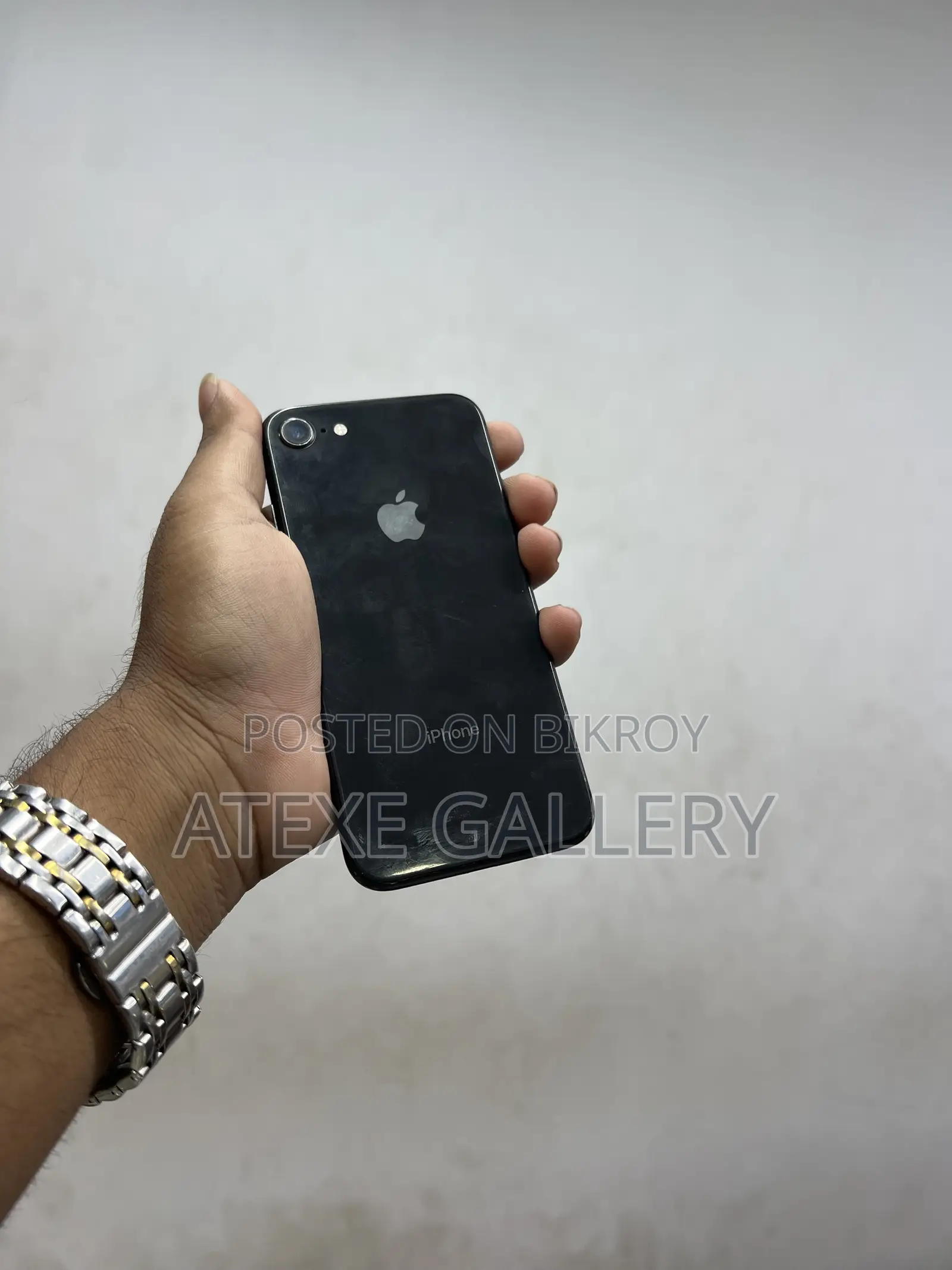 Apple iPhone 8 64 GB Black