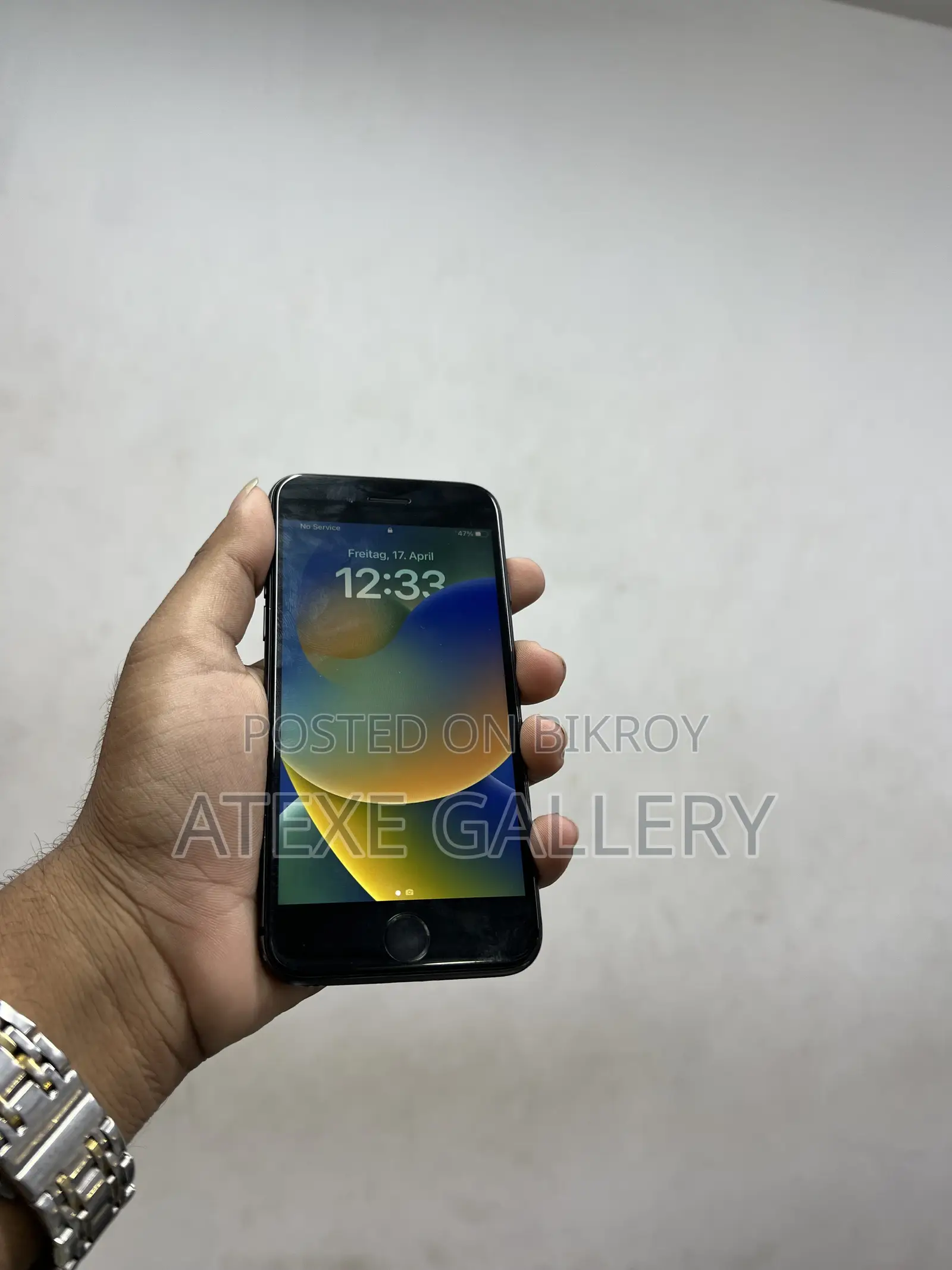 Apple iPhone 8 64 GB Black