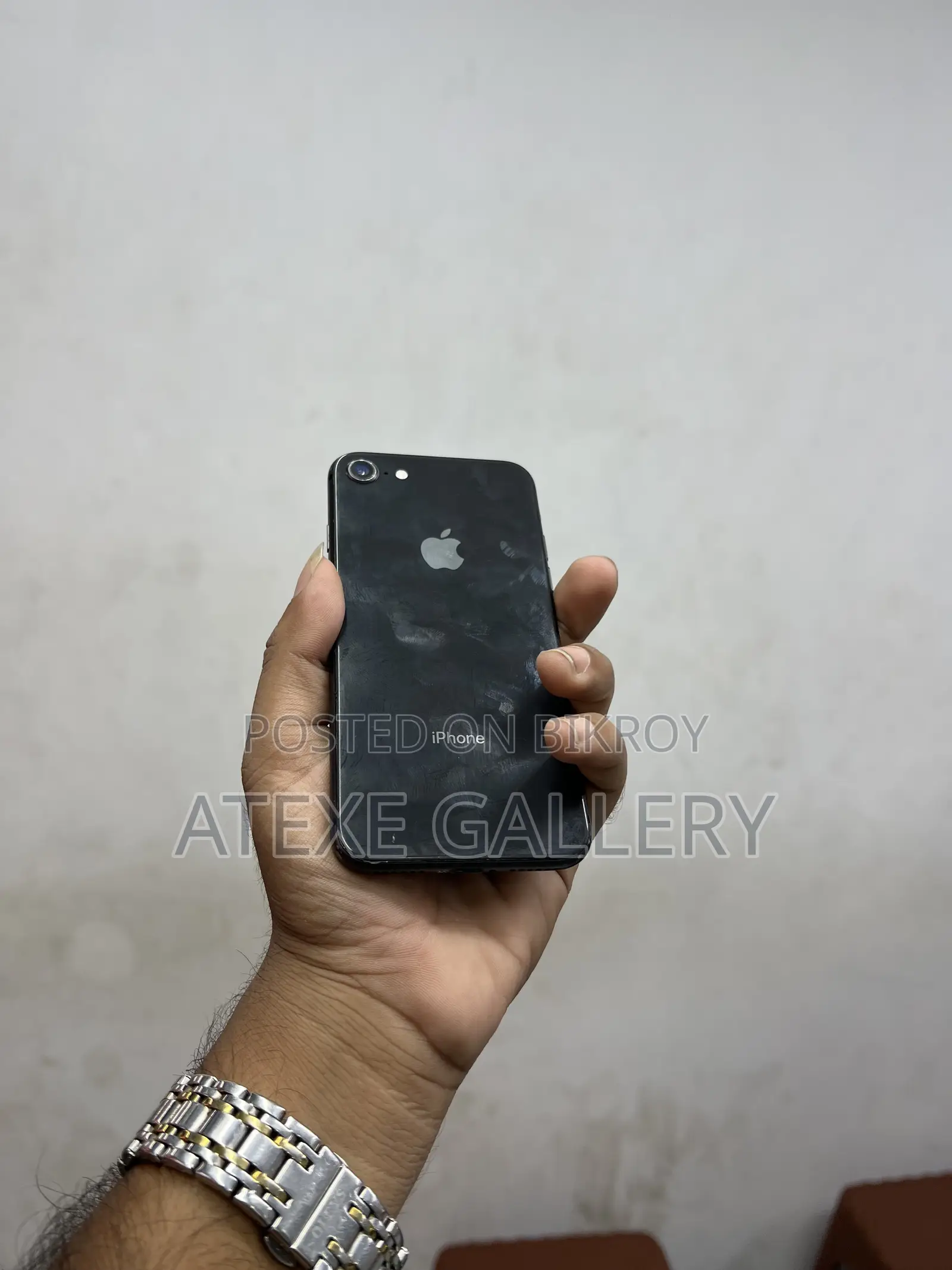 Apple iPhone 8 64 GB Black