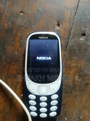 নোকিয়া ৩৩১০ ব্ল্যাক