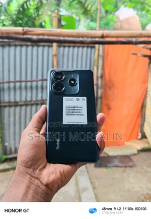 Xiaomi Redmi Note 14 5G 256 GB Black