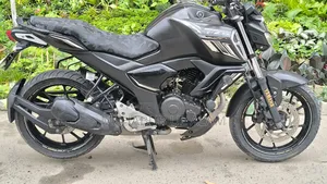Yamaha FZS V3 2021 Black