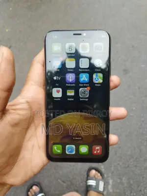 Apple iPhone XS 256 GB Gold