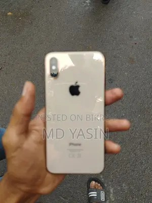 Apple iPhone XS 256 GB Gold