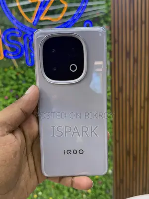 iQOO 13 256 GB Silver