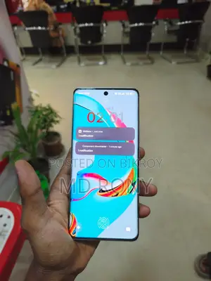 Realme 10 Pro+ 128 GB Silver