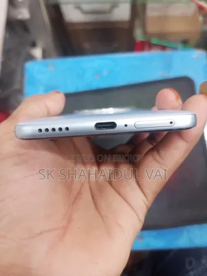 Vivo iQOO Z10 128 GB White