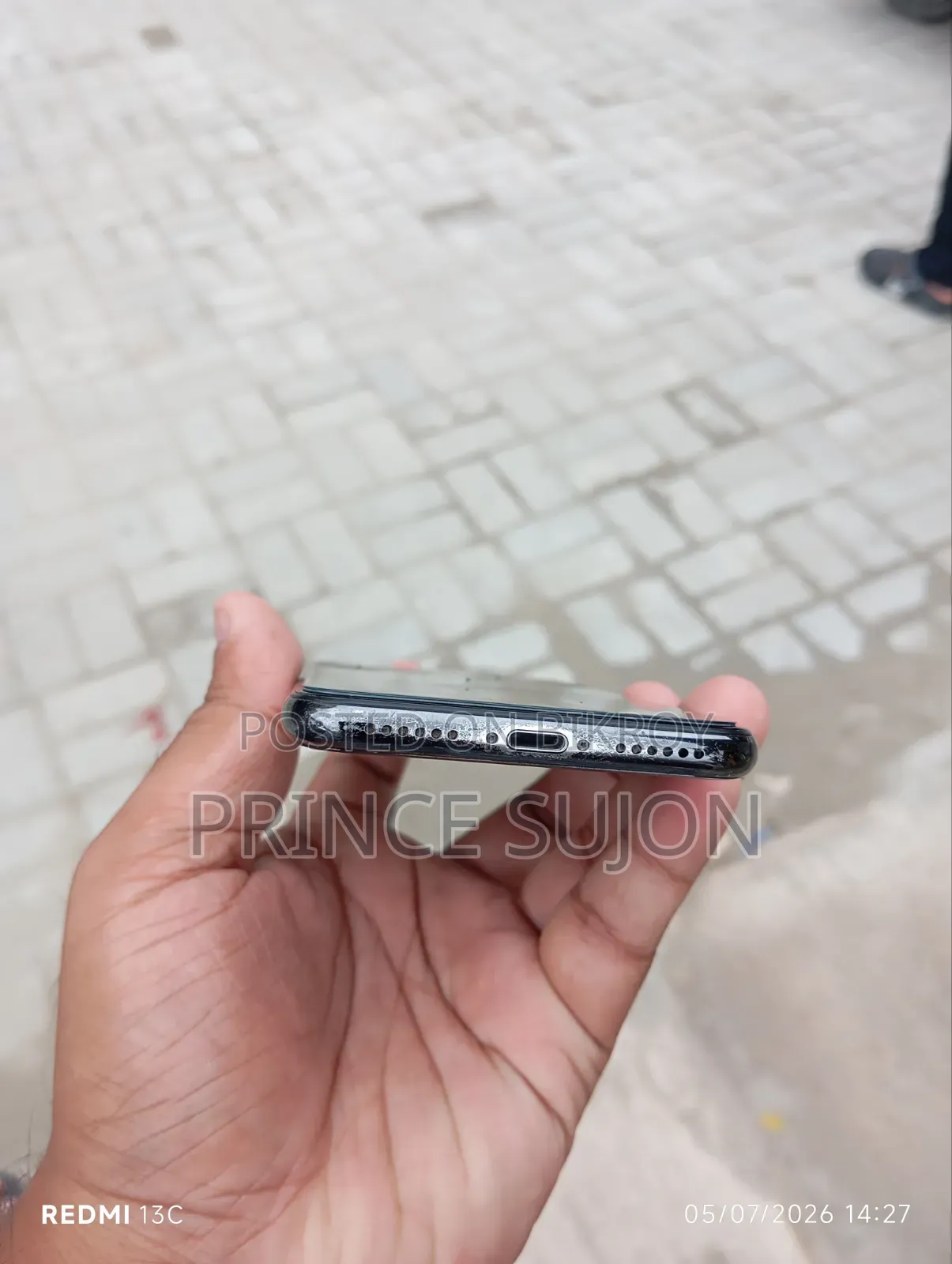 Apple iPhone X 256 GB Black