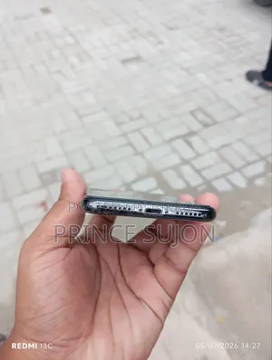 Apple iPhone X 256 GB Black