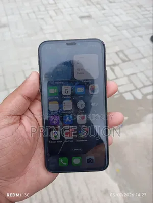 Apple iPhone X 256 GB Black