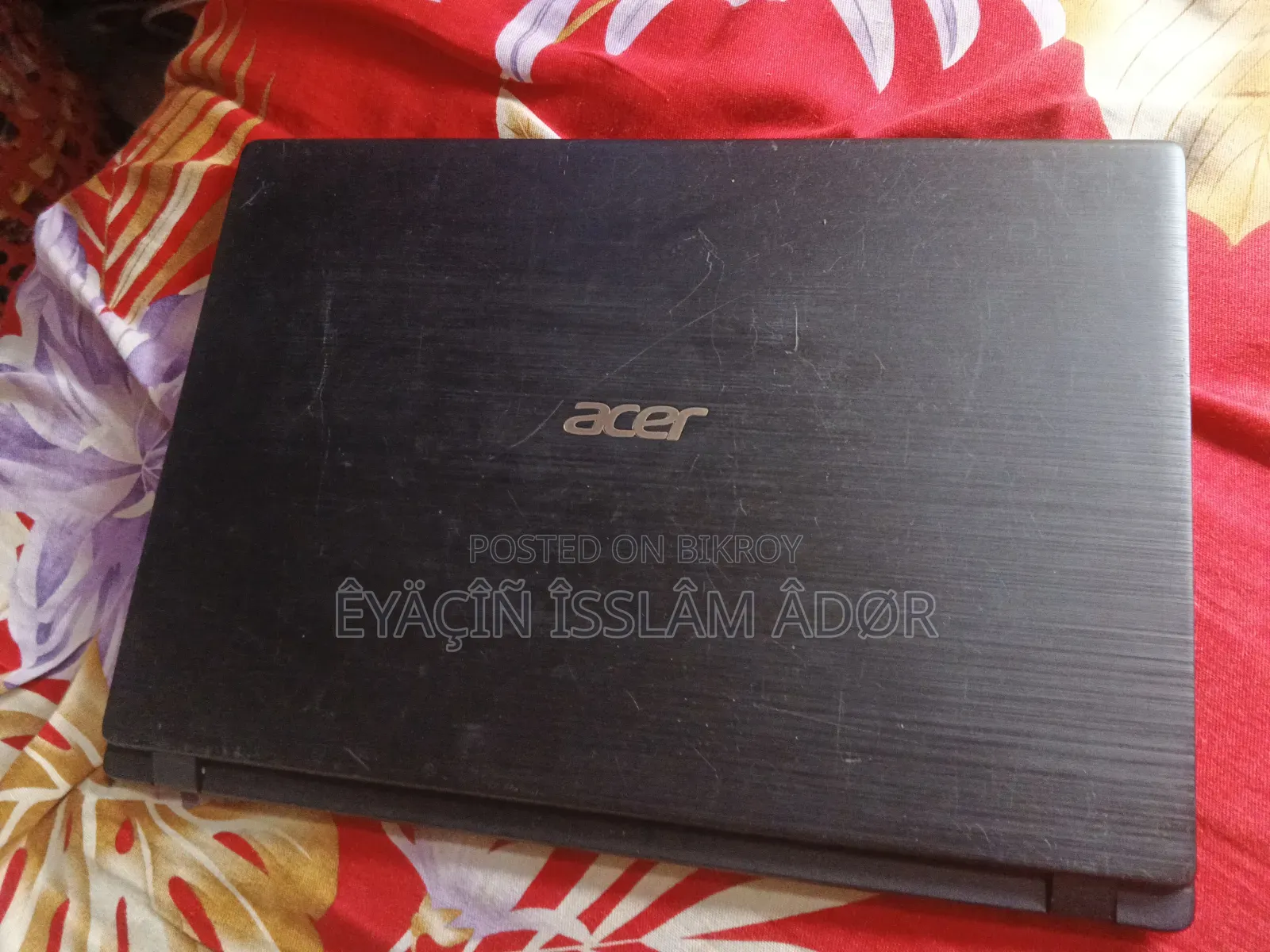 Laptop Acer Aspire 1 A114-32 4GB Intel HDD 16 GB