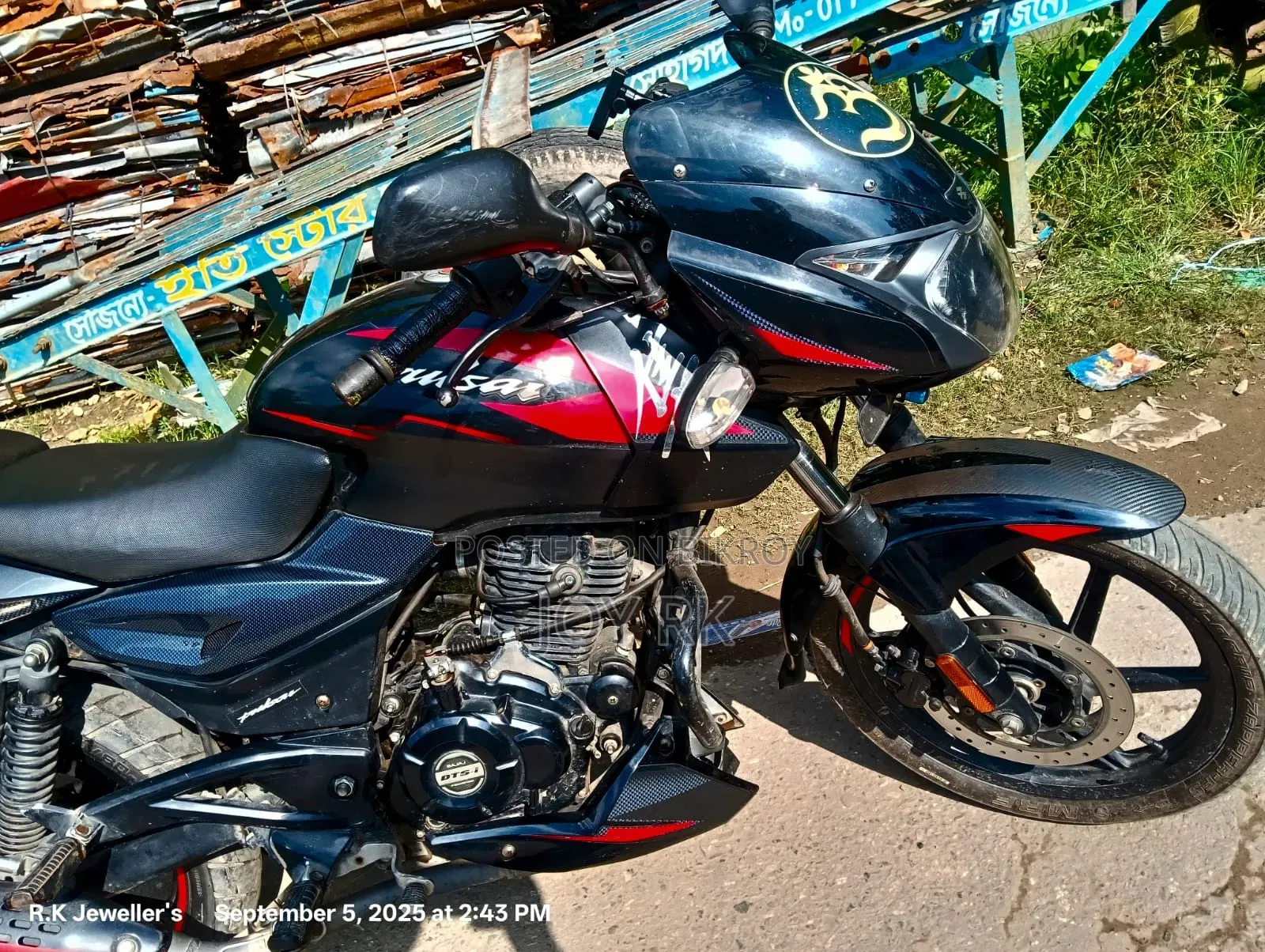 Bajaj Pulsar 150 2022