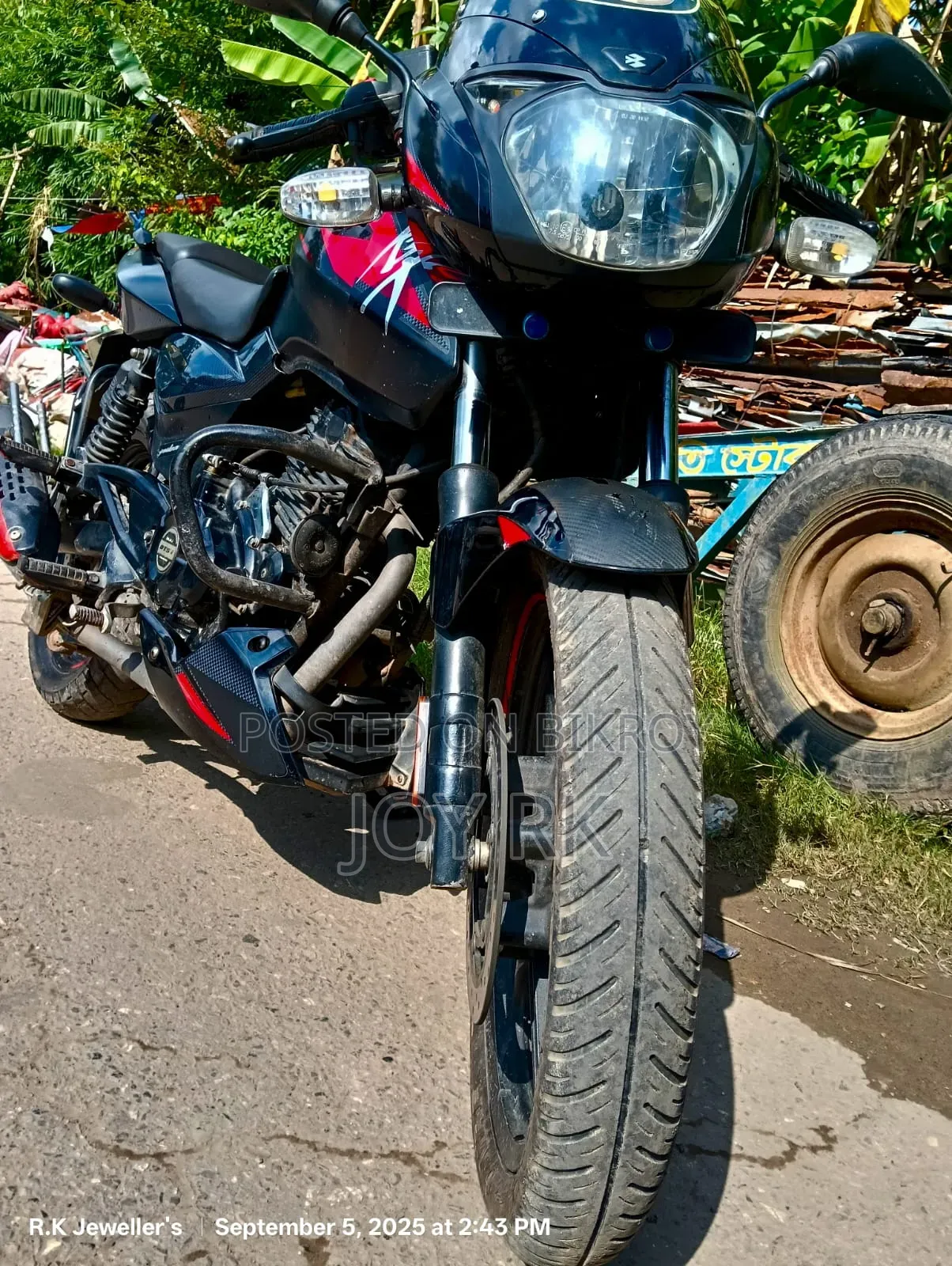 Bajaj Pulsar 150 2022
