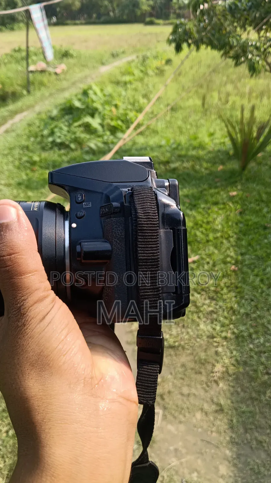 নিকন ডি৫৩০০ জামালপুরের ভিতর সেল দেওয়া হবে