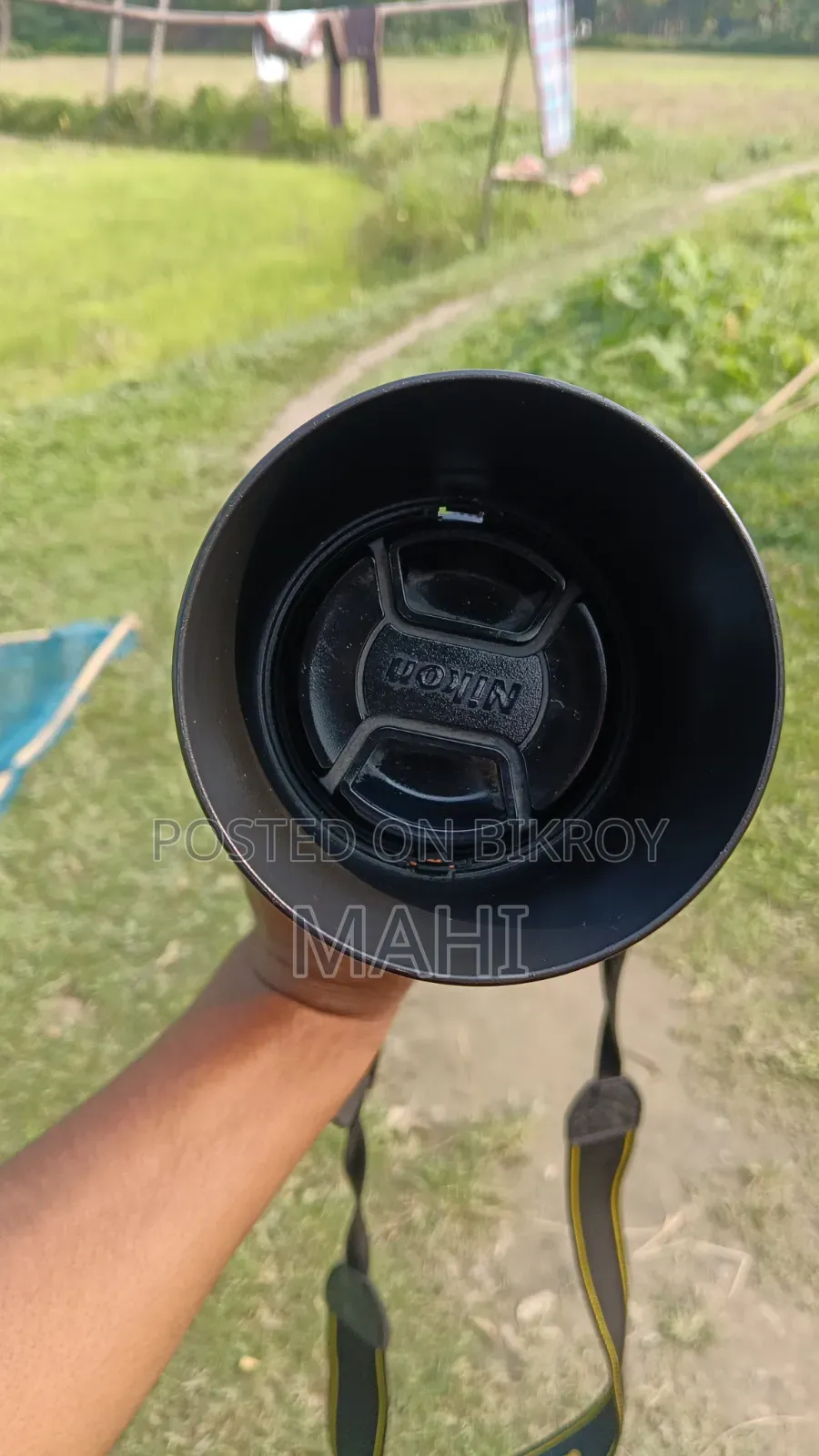 নিকন ডি৫৩০০ জামালপুরের ভিতর সেল দেওয়া হবে