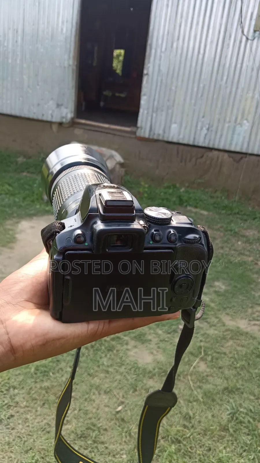 নিকন ডি৫৩০০ জামালপুরের ভিতর সেল দেওয়া হবে
