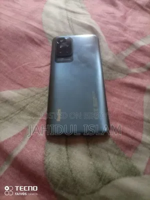 শাওমি রেডমি ১০ ১২৮ জিবি গ্রে