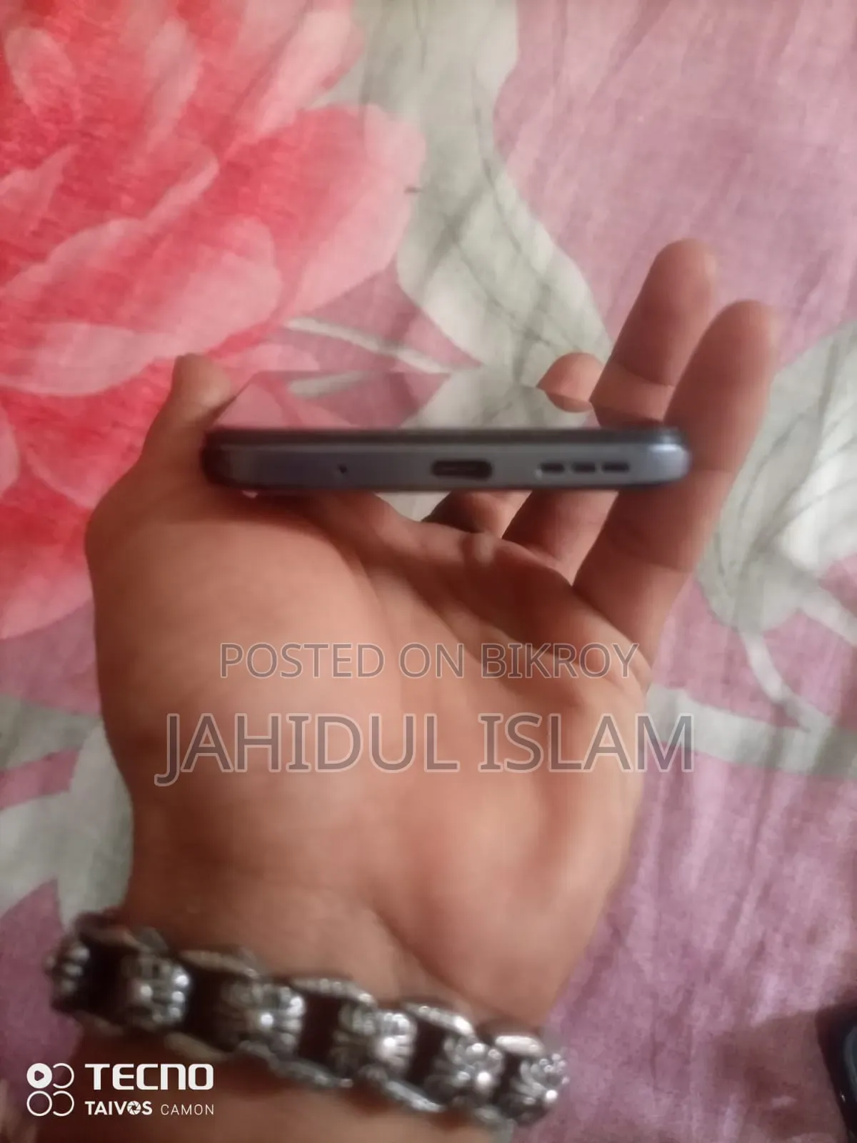 শাওমি রেডমি ১০ ১২৮ জিবি গ্রে