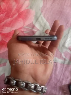 শাওমি রেডমি ১০ ১২৮ জিবি গ্রে