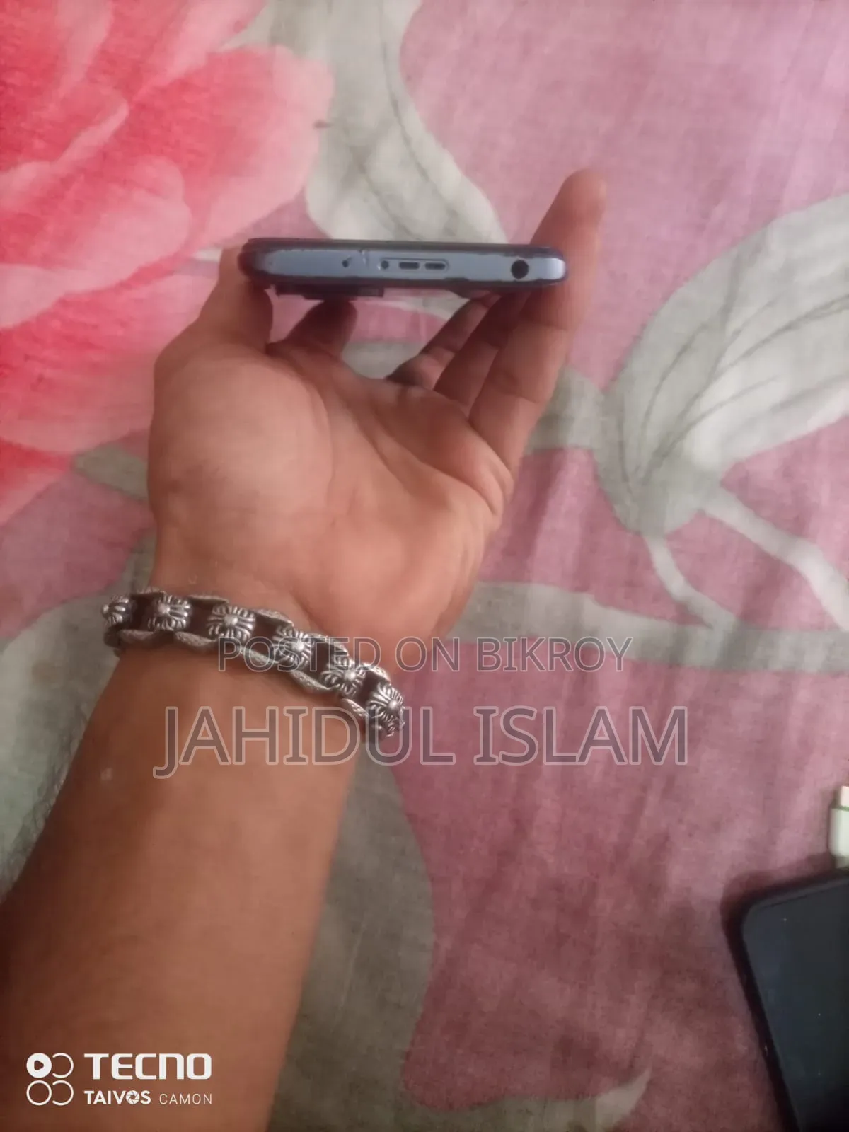 শাওমি রেডমি ১০ ১২৮ জিবি গ্রে