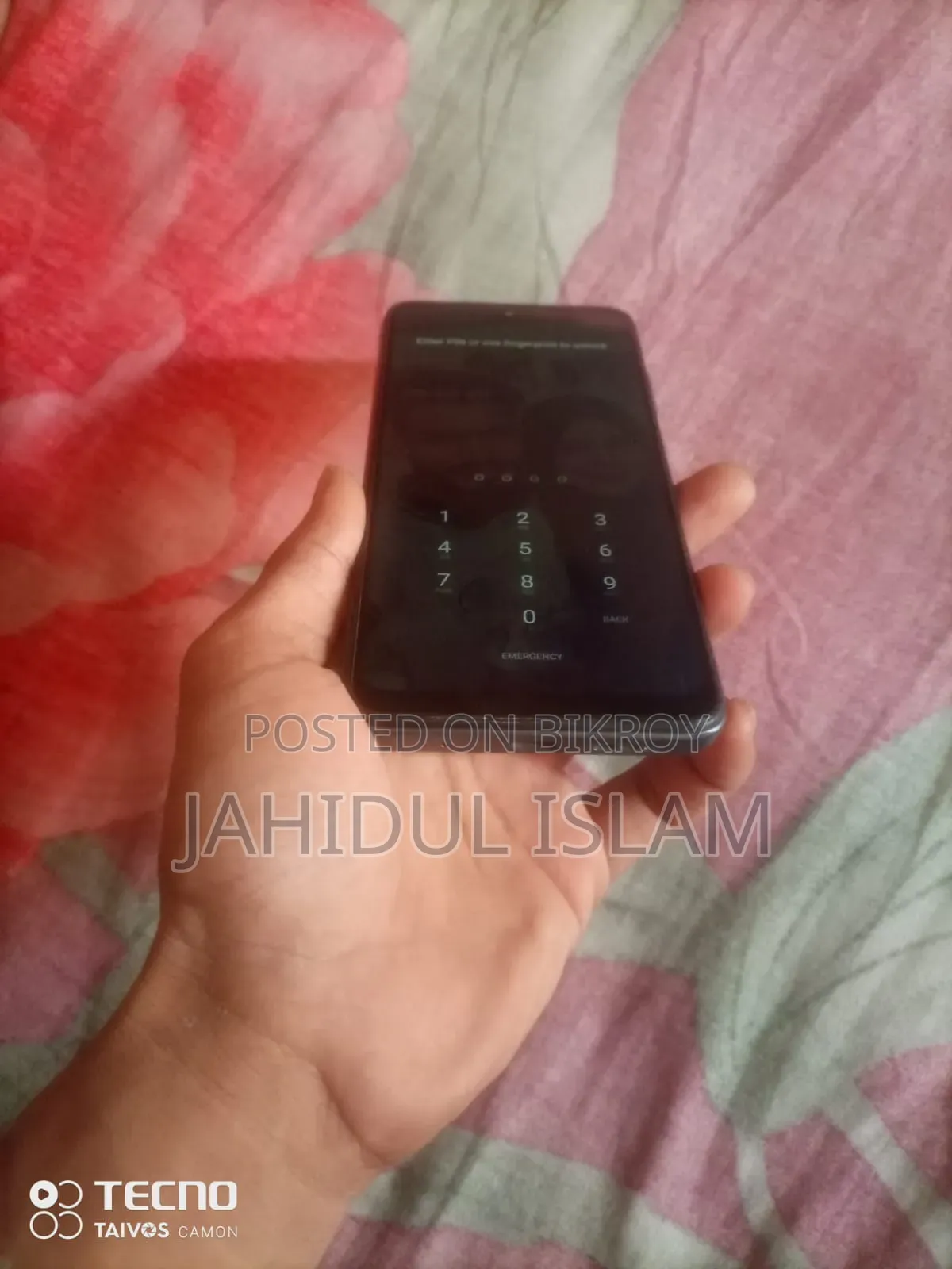 শাওমি রেডমি ১০ ১২৮ জিবি গ্রে