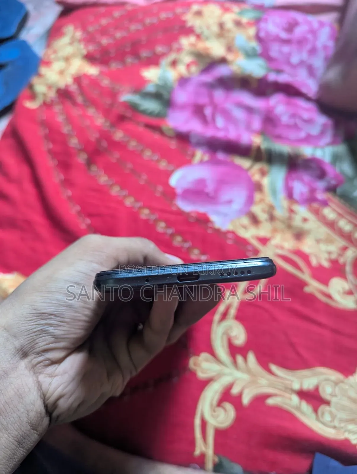 Xiaomi Redmi 10C 64 GB Black