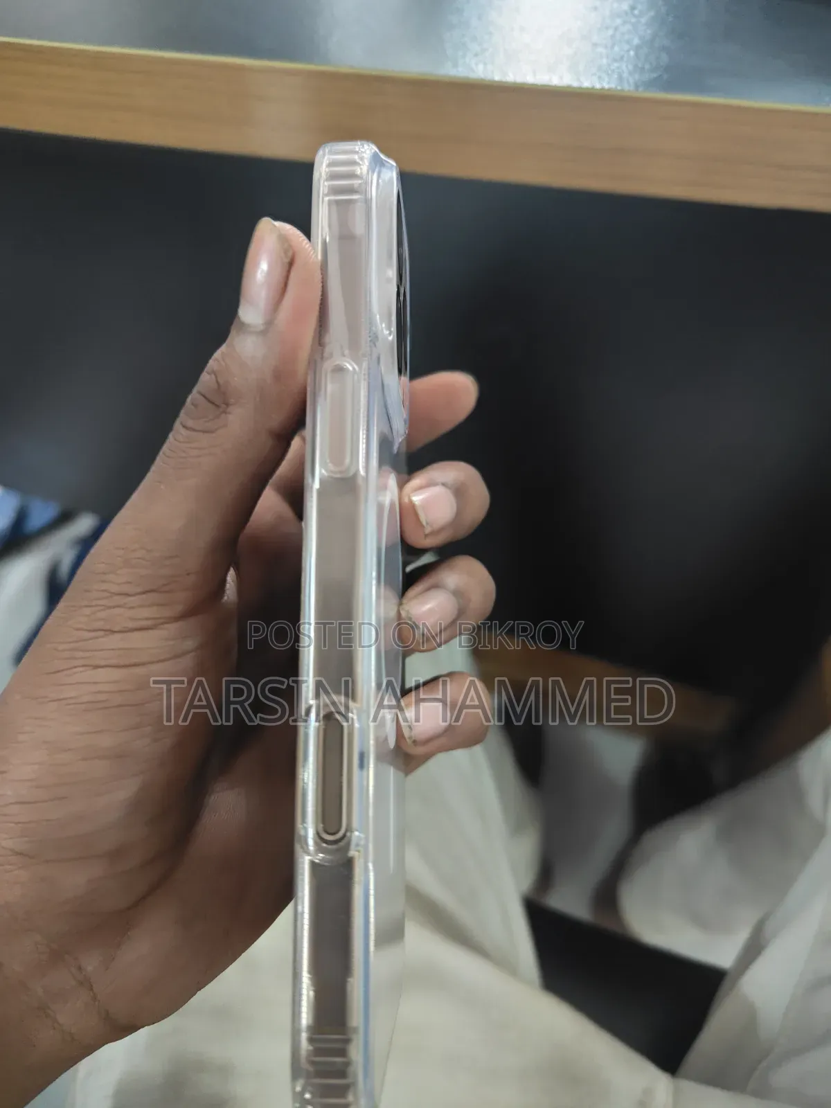 অ্যাপল আইফোন ১৬ প্রো ম্যাক্স ২৫৬ জিবি গোল্ড