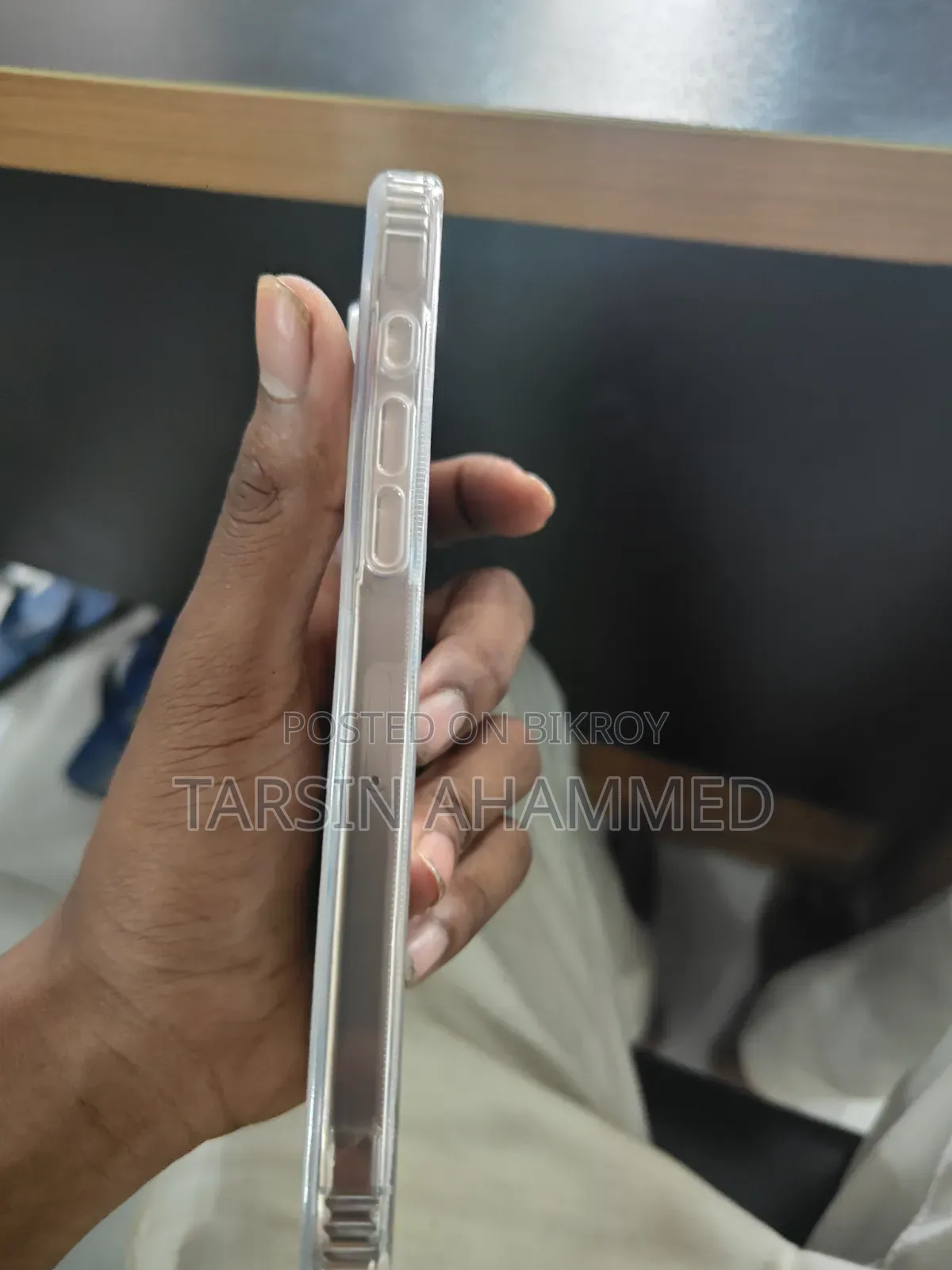 অ্যাপল আইফোন ১৬ প্রো ম্যাক্স ২৫৬ জিবি গোল্ড