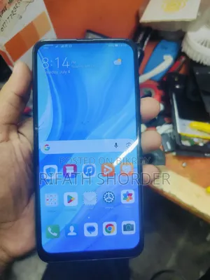 হুয়াওয়ে ওয়াই৯ প্রাইম ১২৮ জিবি হোয়াইট