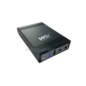 WGP Mini Ups + 12v 3a Chager