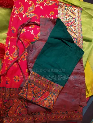 Saree for sale with free size blouse