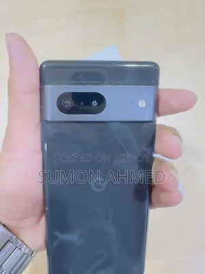 Google Pixel 7 128 GB Black
