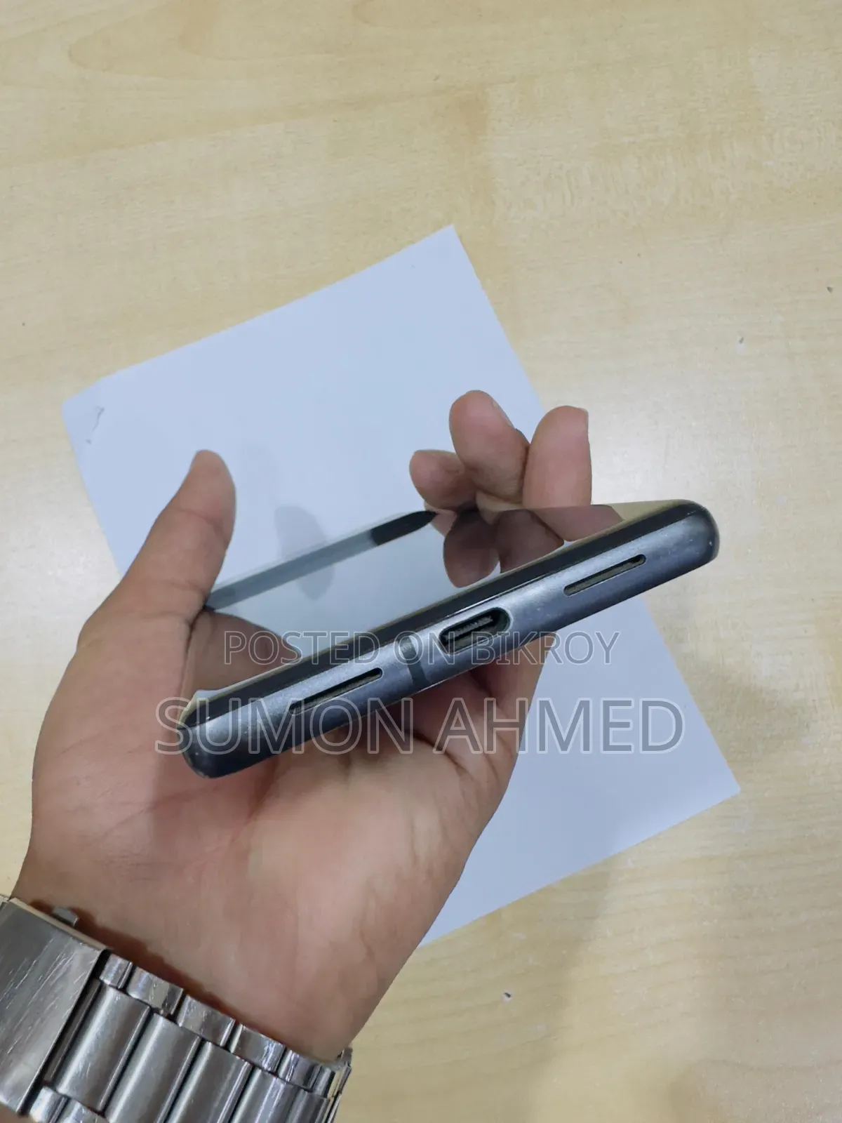 Google Pixel 7 128 GB Black