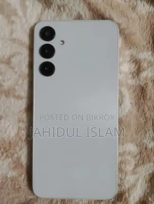 Samsung Galaxy A16 128 GB White