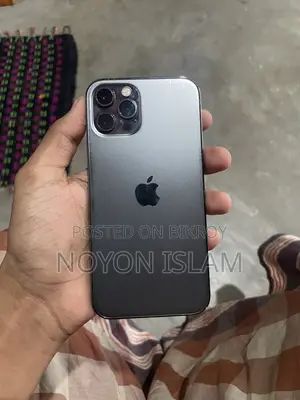 Apple iPhone 12 Pro 128 GB Black