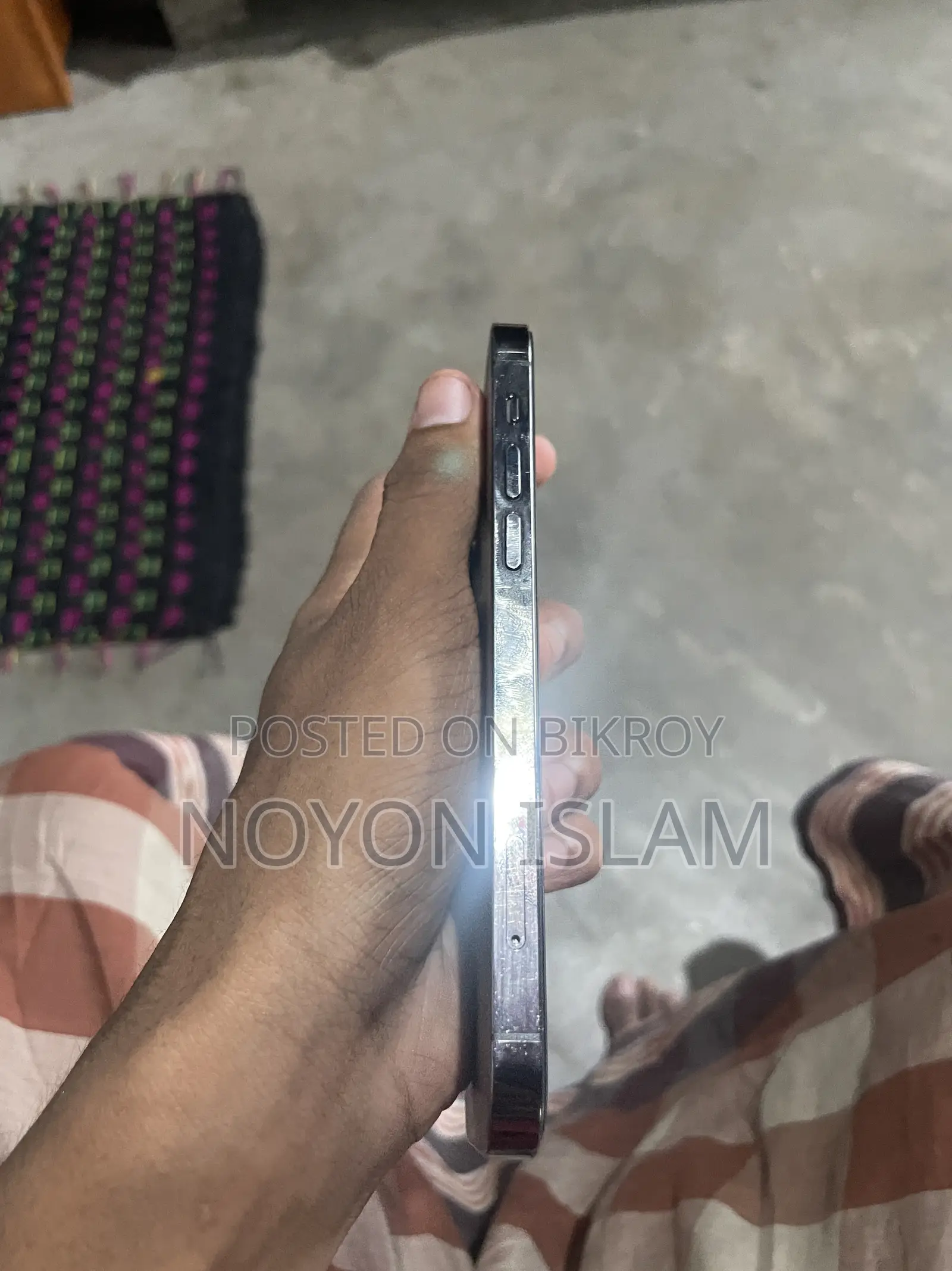 Apple iPhone 12 Pro 128 GB Black