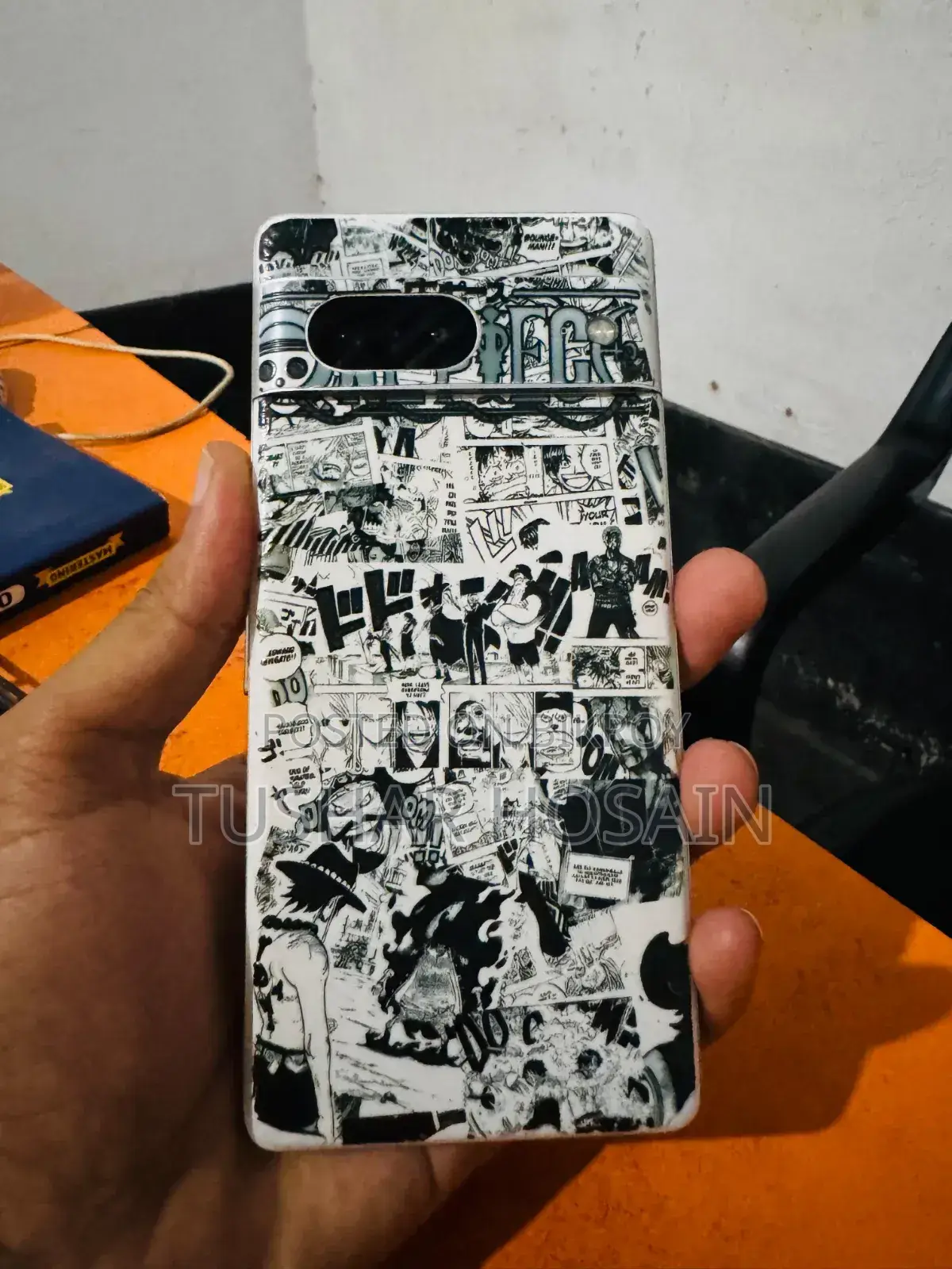 Google Pixel 7 128 GB White