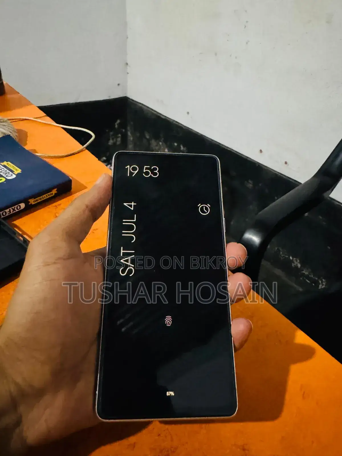 Google Pixel 7 128 GB White